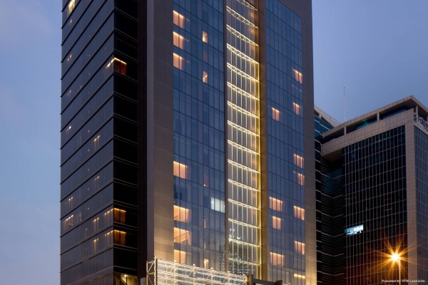 Renaissance Downtown Hotel Dubai